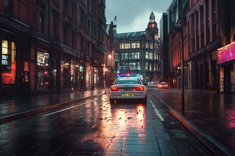 Une cinquantaine de blessés dans une attaque à la voiture-bélier à Liverpool
