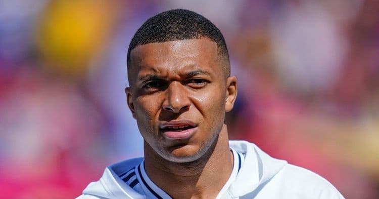 Kylian Mbappé, c’est grave !
