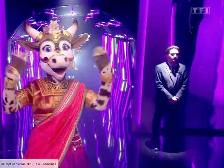 Mask Singer : caché dans le costume de la Vache, Pierre-François Martin-Laval se confie sur la difficulté majeure à laquelle il a dû faire face lors de la compétition