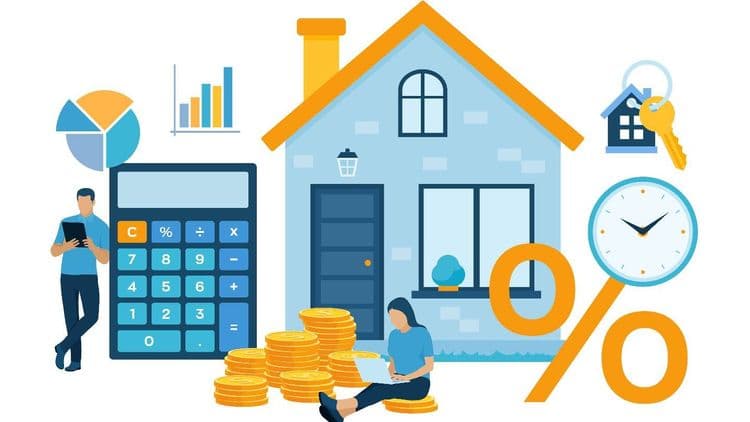 Crédit immobilier : quel taux pour votre prêt sur 15, 20 ou 25 ans ?
