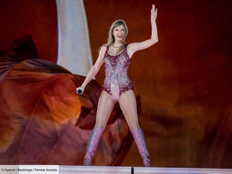 Un bébé allongé sur le sol pendant le concert de Taylor Swift à Paris suscite l'indignation sur les réseaux sociaux