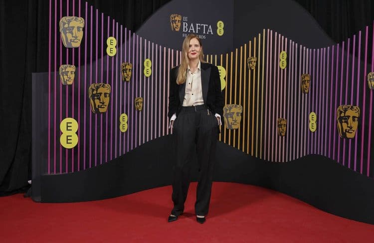 Le film français « Anatomie d’une chute » récompensé aux Bafta 2024