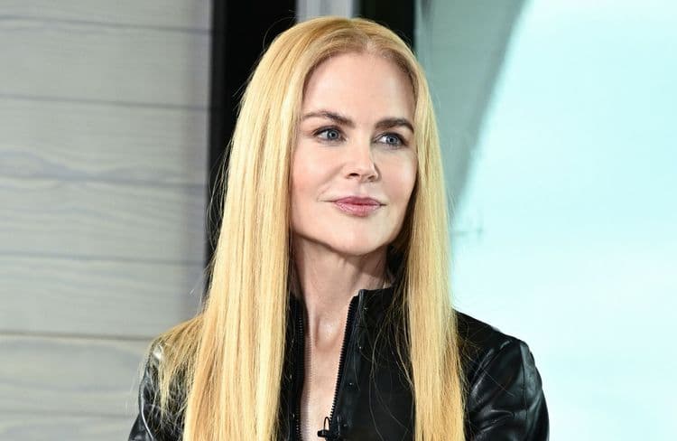 Transformée, Nicole Kidman adopte une coupe de cheveux surprenante