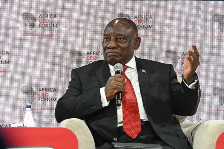 Entretien Trump-Ramaphosa: l'Afrique du Sud appelle Washington à cesser sa "désinformation" sur la "persécution" des blancs