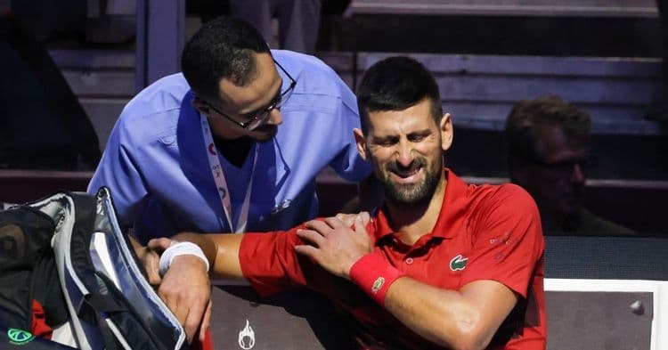 "Trouver la motivation devient de plus en plus difficile", Djokovic évoque la retraite