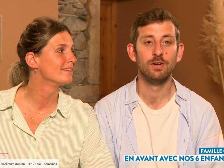 "Tu as vu dans quel état ça te met ?" : Guillaume Cail (Familles nombreuses) face à son fils accro aux jeux vidéo, il trouve une astuce anti-écrans