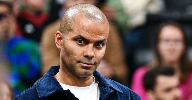 Tony Parker, c’est fini !