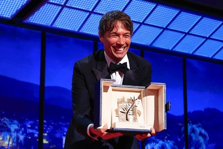 La Palme d'or à Sean Baker, passage de générations dans le cinéma américain