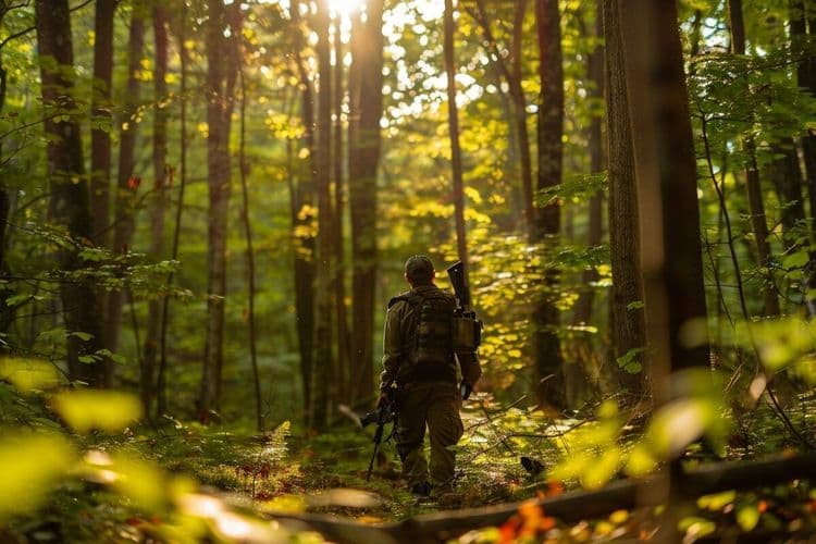 Ardèche: un chasseur tué d’une balle au thorax lors d’une partie de chasse