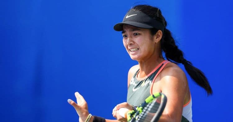 Miami: Eala s'offre Swiatek
