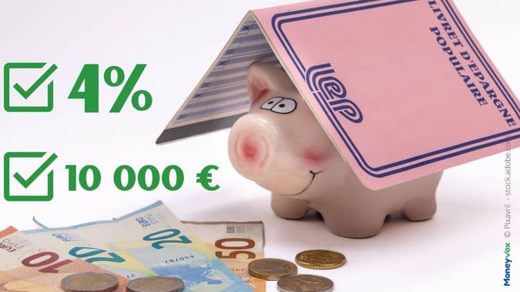 Livret d'épargne populaire : « Mes intérêts dépassent le plafond, c'est grave ? »