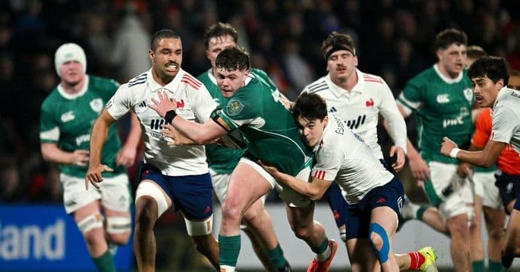 Les Bleuets assurent l'essentiel
