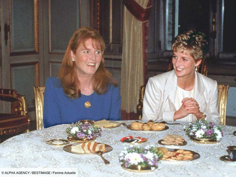 Lady Diana aurait eu 63 ans, le tendre hommage de Sarah Ferguson à sa “chère amie”