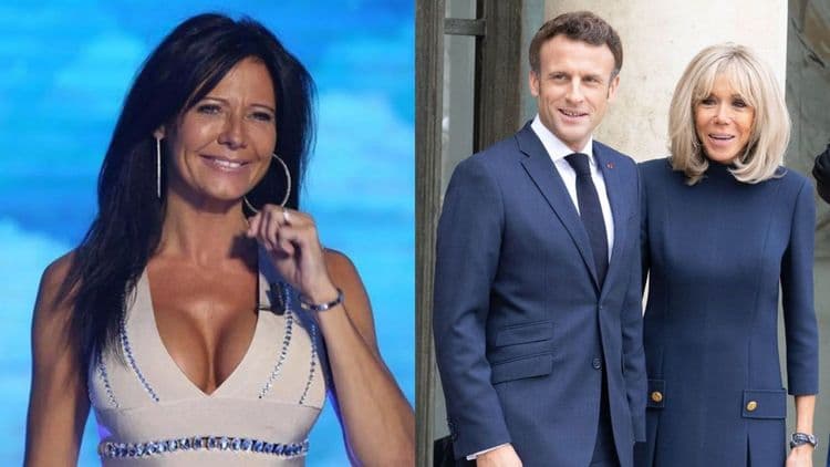 "Ils avaient déjà…" : Nathalie Andreani persuadée que Brigitte et Emmanuel Macron lui doivent quelque chose