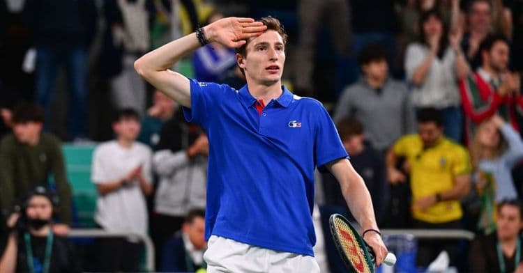 Humbert met les Bleus sur le bon chemin