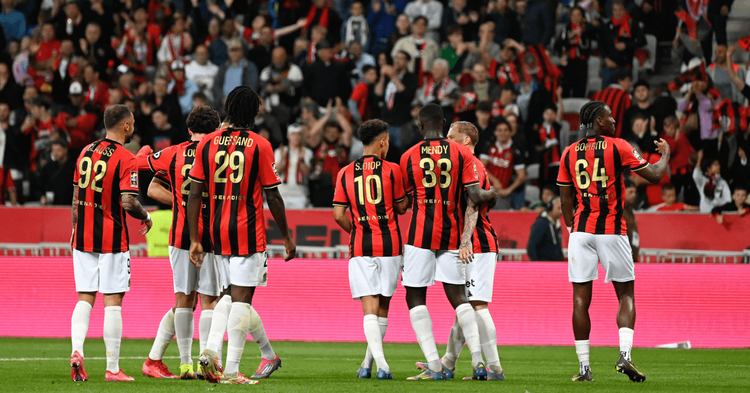 Nice en C1, l’OL sauvé par Le Havre
