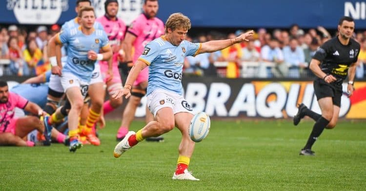 Perpignan enfonce le Stade Français