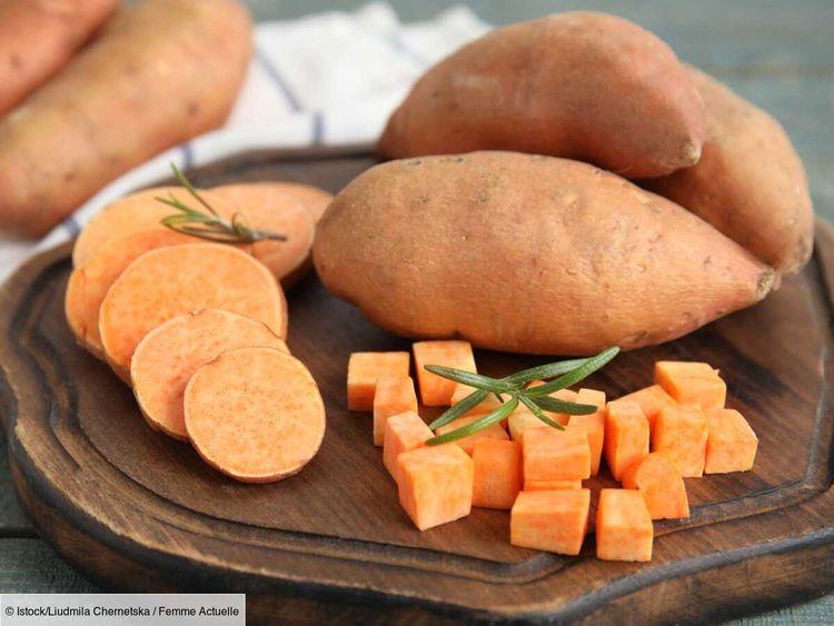 Quel est l’index glycémique de la patate douce ?
