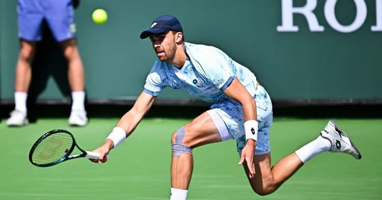 Miami: Bonzi dans le dur
