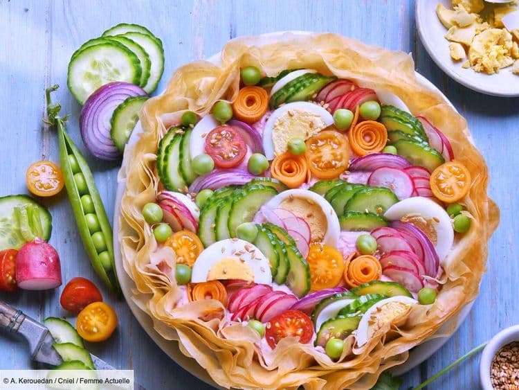 Envie de manger léger cet été ? Nos conseils pour des recettes au top