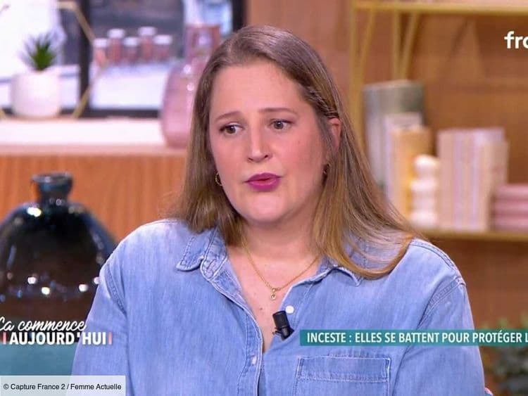 "En une demi-heure ils sont partis avec" : une mère raconte à Faustine Bollaert avoir perdu la garde de ses enfants après avoir dénoncé l’inceste sur sa fille