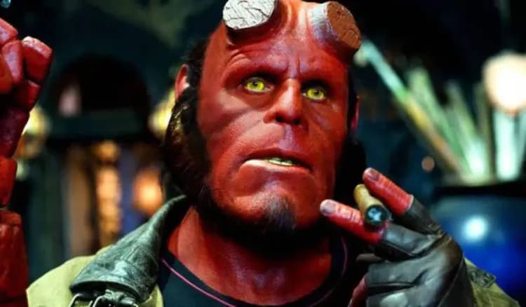 Hellboy avec David Harbour : quand la fidélité à l’œuvre originale ne suffit pas