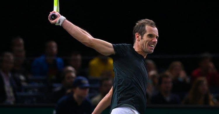Gasquet programme de nouveaux adieux