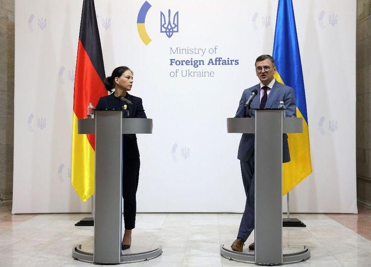 L'Ukraine obtient "des résultats tangibles" dans la région de Kharkiv, selon Zelensky