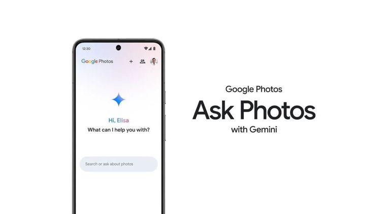 Vous pourrez bientôt rechercher dans votre Google Photos avec Gemini