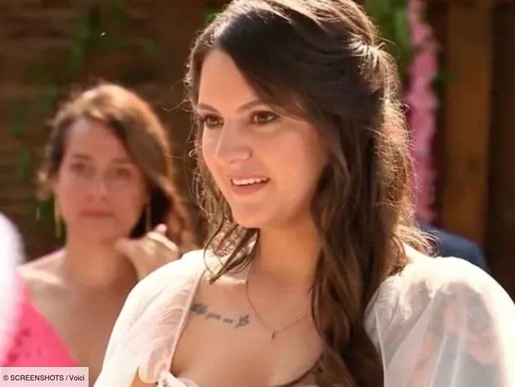 Mariés au premier regard : Mallaury se dévoile à l'occasion d'un mariage, elle est méconnaissable ! Les internautes sous le choc