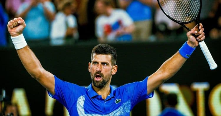 Eternel, Djokovic s'offre Alcaraz