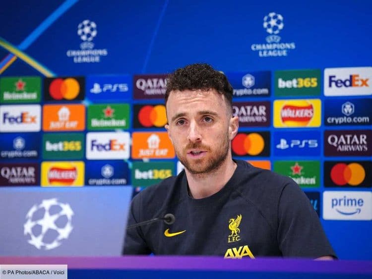Mort de Diogo Jota : le geste exceptionnel (et bouleversant) du club de Liverpool pour la famille du footballeur