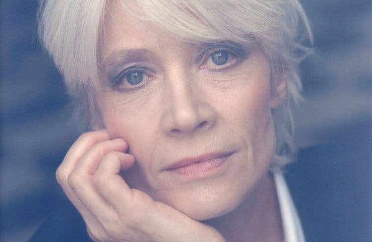 Françoise Hardy : puisque vous partez en voyage...
