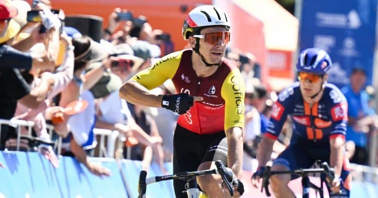 Coquard décroche la première victoire française de la saison