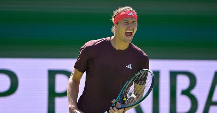 Miami: Zverev en patron