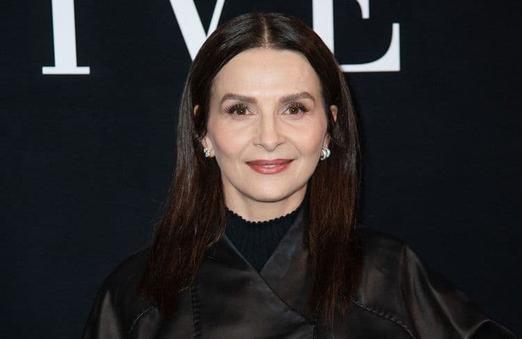 Juliette Binoche : 4 choses que vous ignorez (peut-être) sur l’actrice