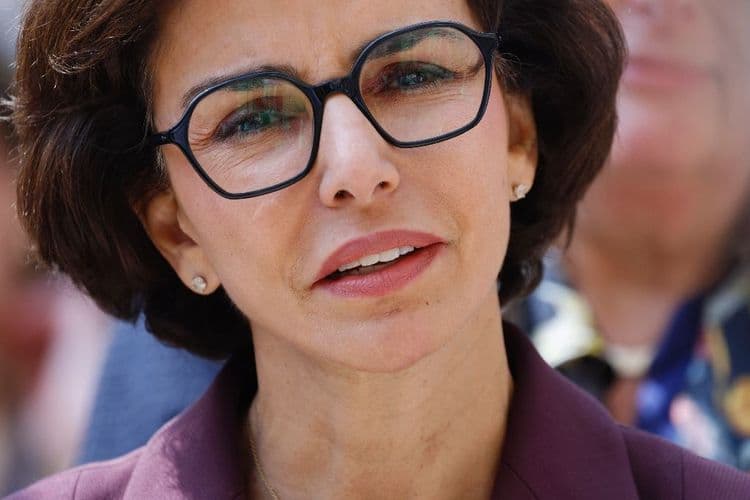 Municipales à Paris: les ministres Dati et Haddad lancent l'union des LR et macronistes