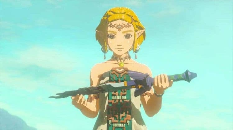 The Legend of Zelda: Tears of the Kingdom a failli s’appeler autrement