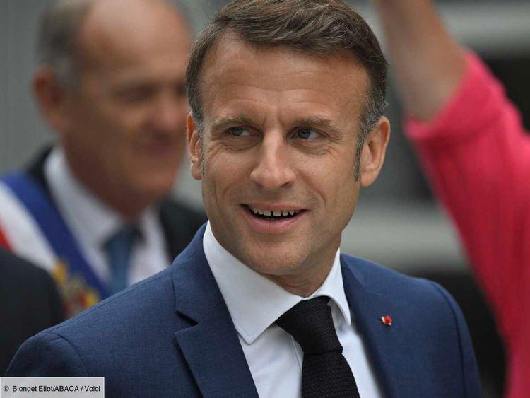 "Il m'en avait parlé..." : Jean-Michel Macron, le père d'Emmanuel Macron, lâche une bombe sur son fils