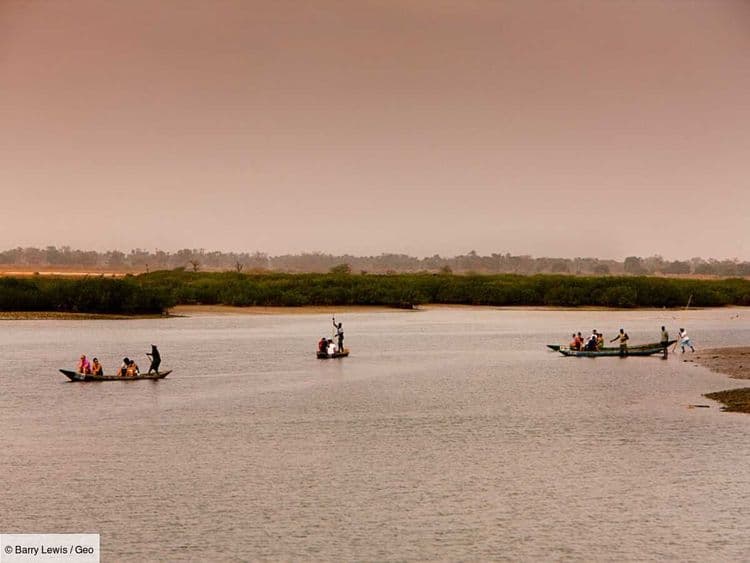 Une île sénégalaise nomme un 25e "roi de la mer" pour calmer les eaux et enrichir la pêche
