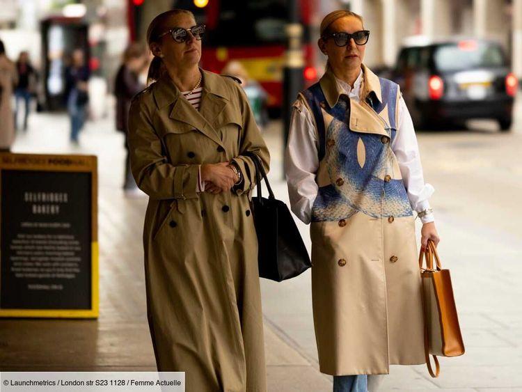 Nos 20 trench-coats préférés pour être dans le vent cet automne