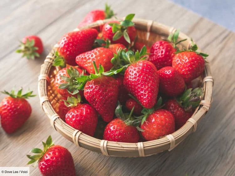 Saison de la fraise : 3 incroyables bienfaits santé du fruit star du printemps