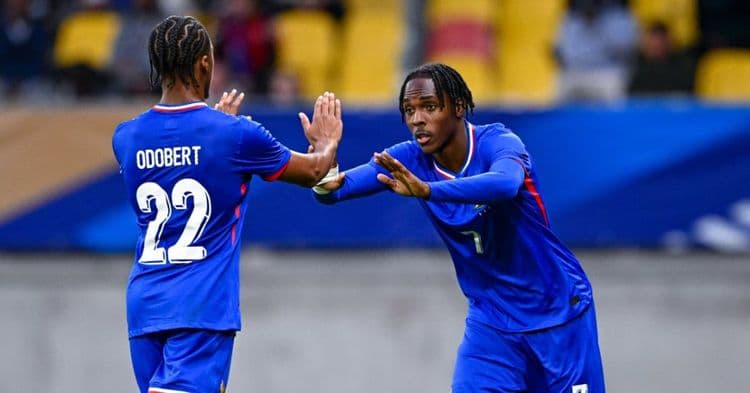 Comment suivre France-Géorgie en direct