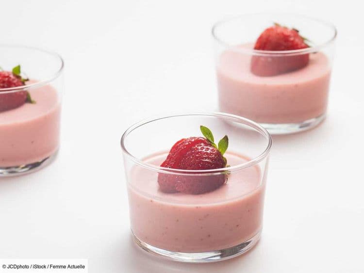 Cette mousse légère protéinée aux fruits rouges va vous rafraîchir tout l’été (et vous n’avez besoin que de 4 ingrédients !)