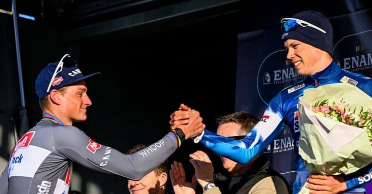 Paul Magnier, nouvelle belle course pour le prodige français