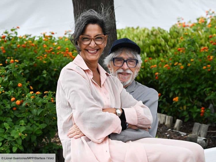 Pierre Richard : qui est sa femme Ceyla Lacerda, avec qui il fait sensation au Festival de Cannes ?