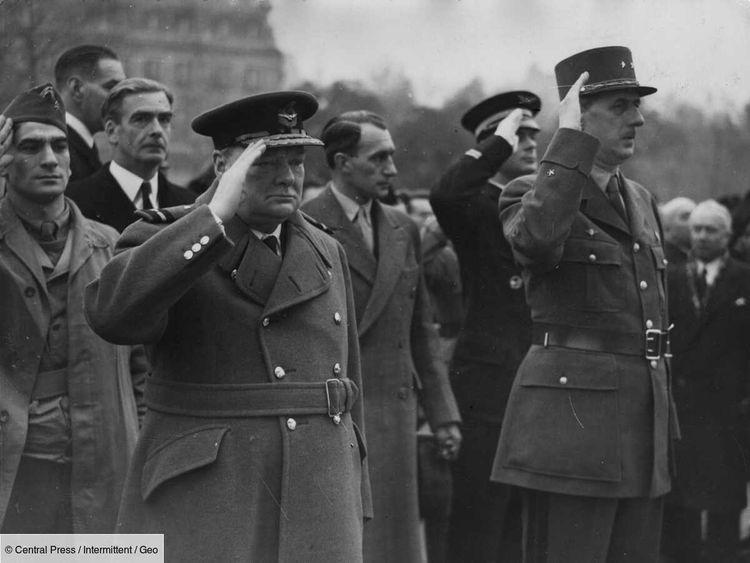 Débarquement : cette lettre terrible de Churchill qui aurait pu briser la carrière du général de Gaulle