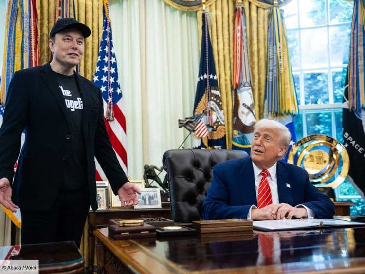 “Pour ça qu’ils ne l’ont pas rendue publique” : Donald Trump sur la liste Epstein ? Cette énorme bombe lâchée par son allié, Elon Musk !
