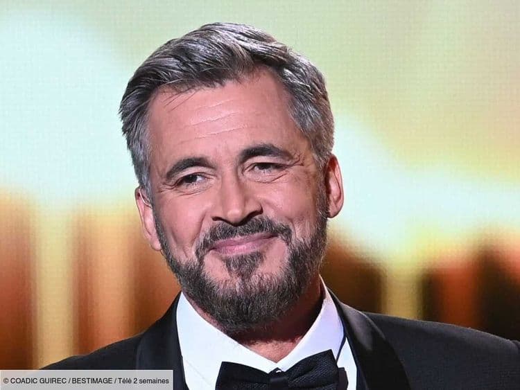 "Je t'aime" : Olivier Minne fait une touchante déclaration à Sidonie Bonnec pour sa dernière dans Tout le monde a son mot à dire