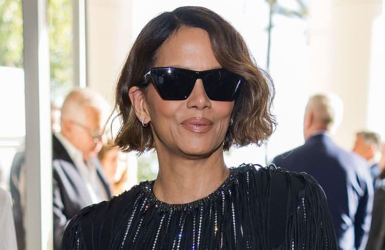 Cannes 2025 : Halle Berry mise sur un carré wavy ultra chic